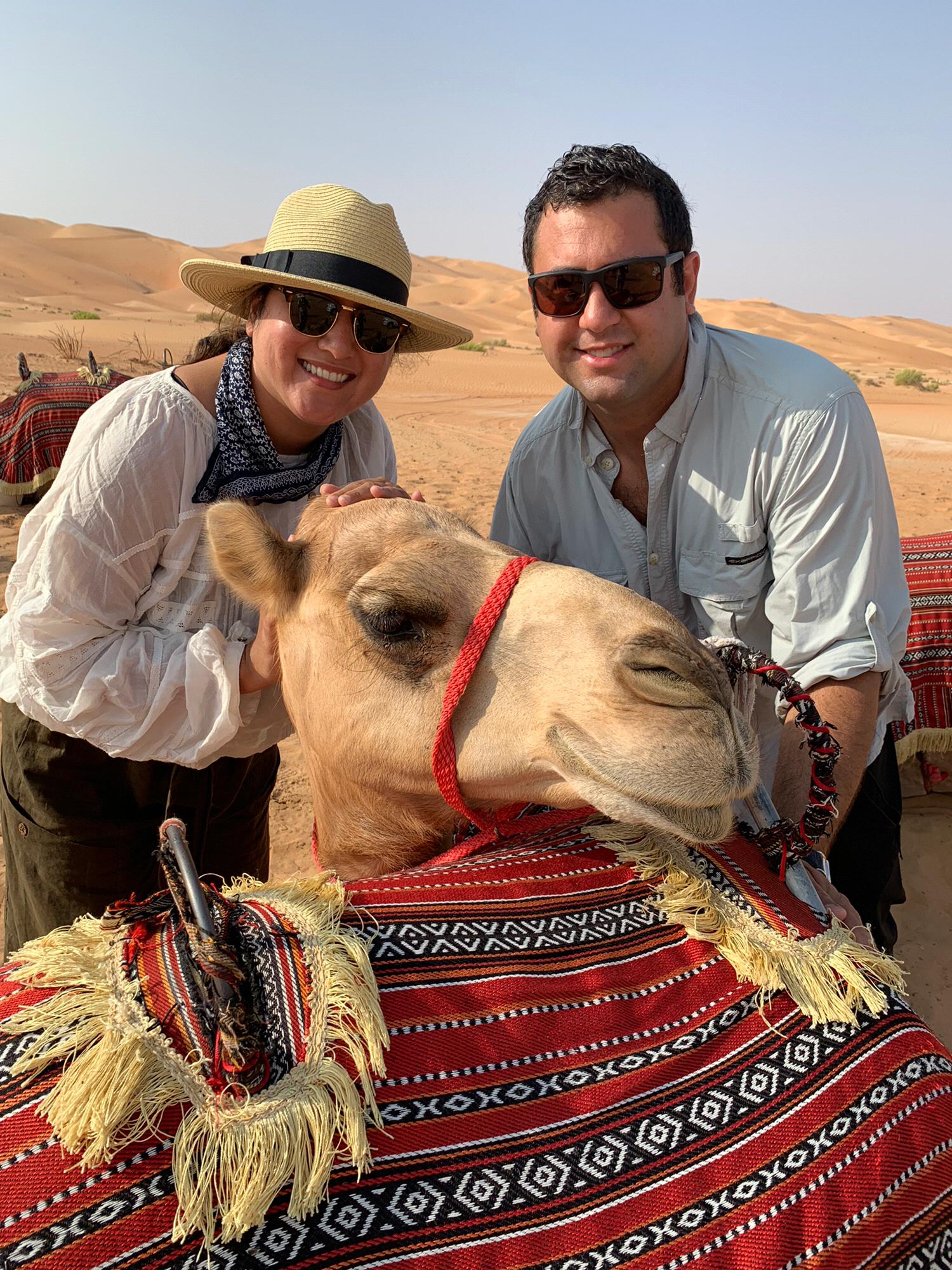 Liwa Desert, UAE