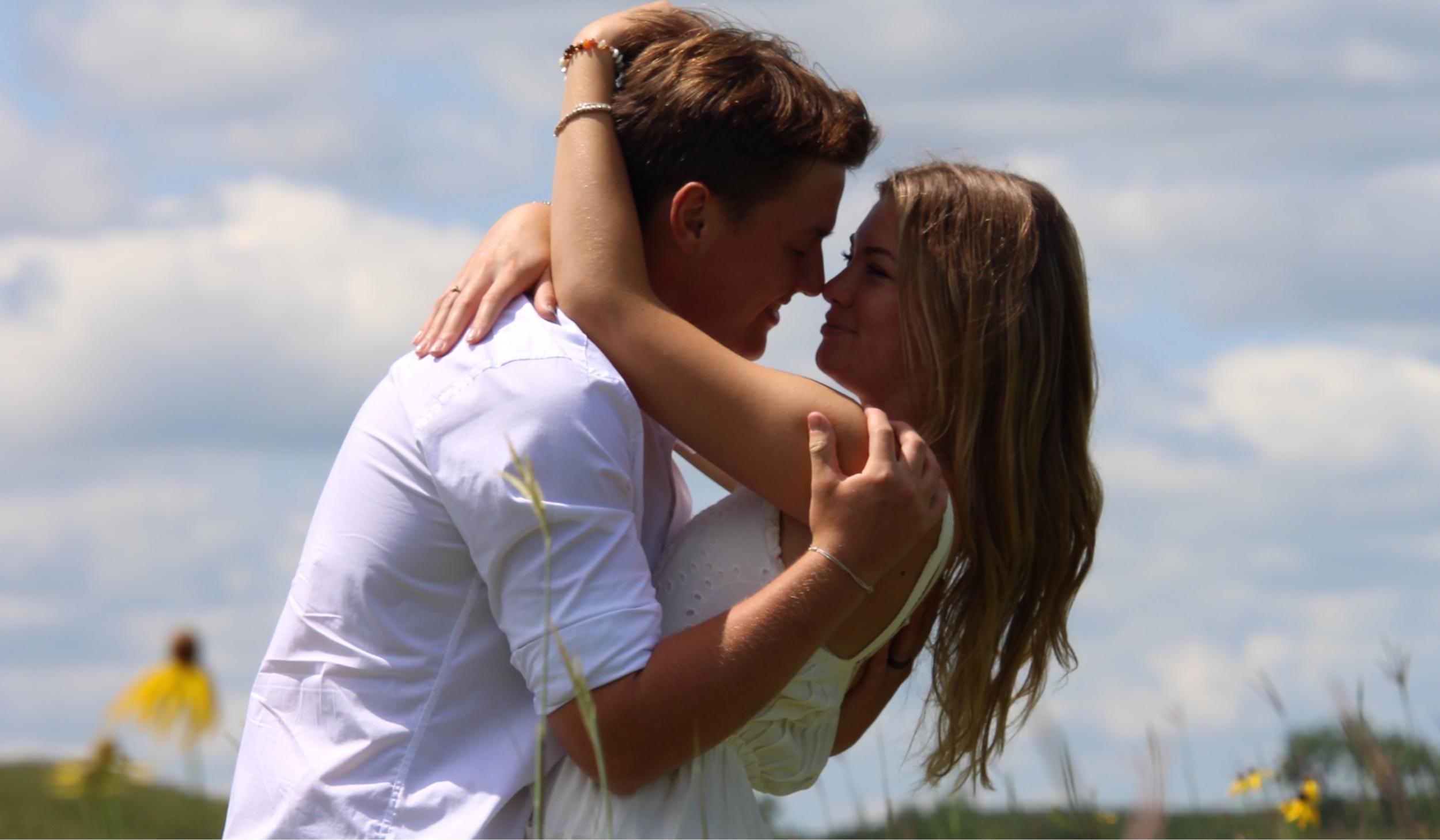 The Wedding Website of Jaya Bergquist and Dalton Peterson