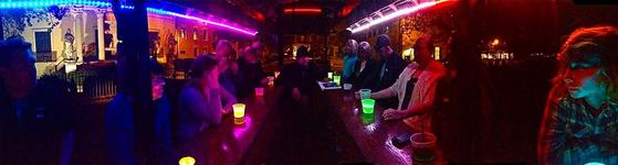 Savannah Slow Ride Pub Crawl