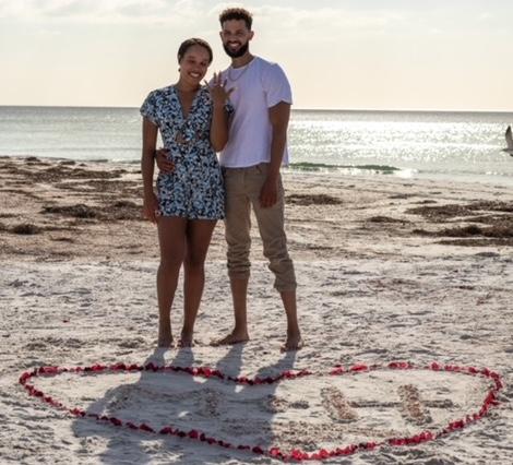 The Wedding Website of Morgan Thornton Mainess and Harrison Inniss