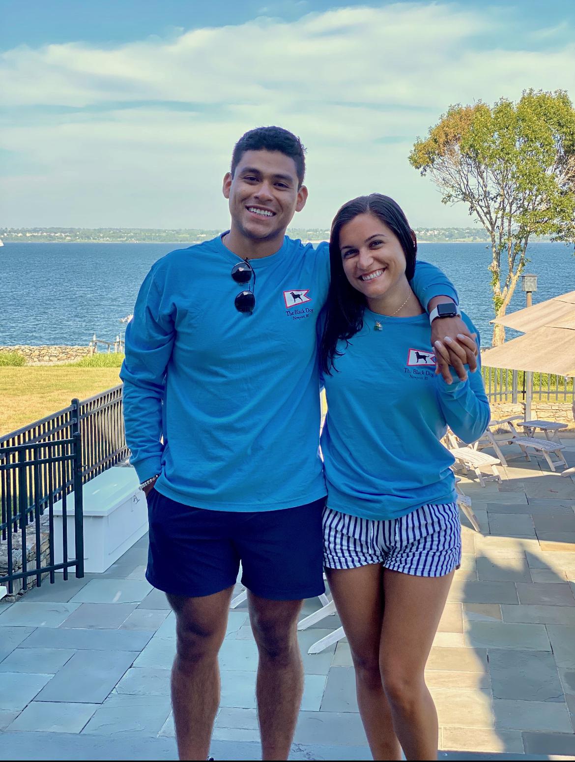 From being friend zoned to being the couple that matches.
