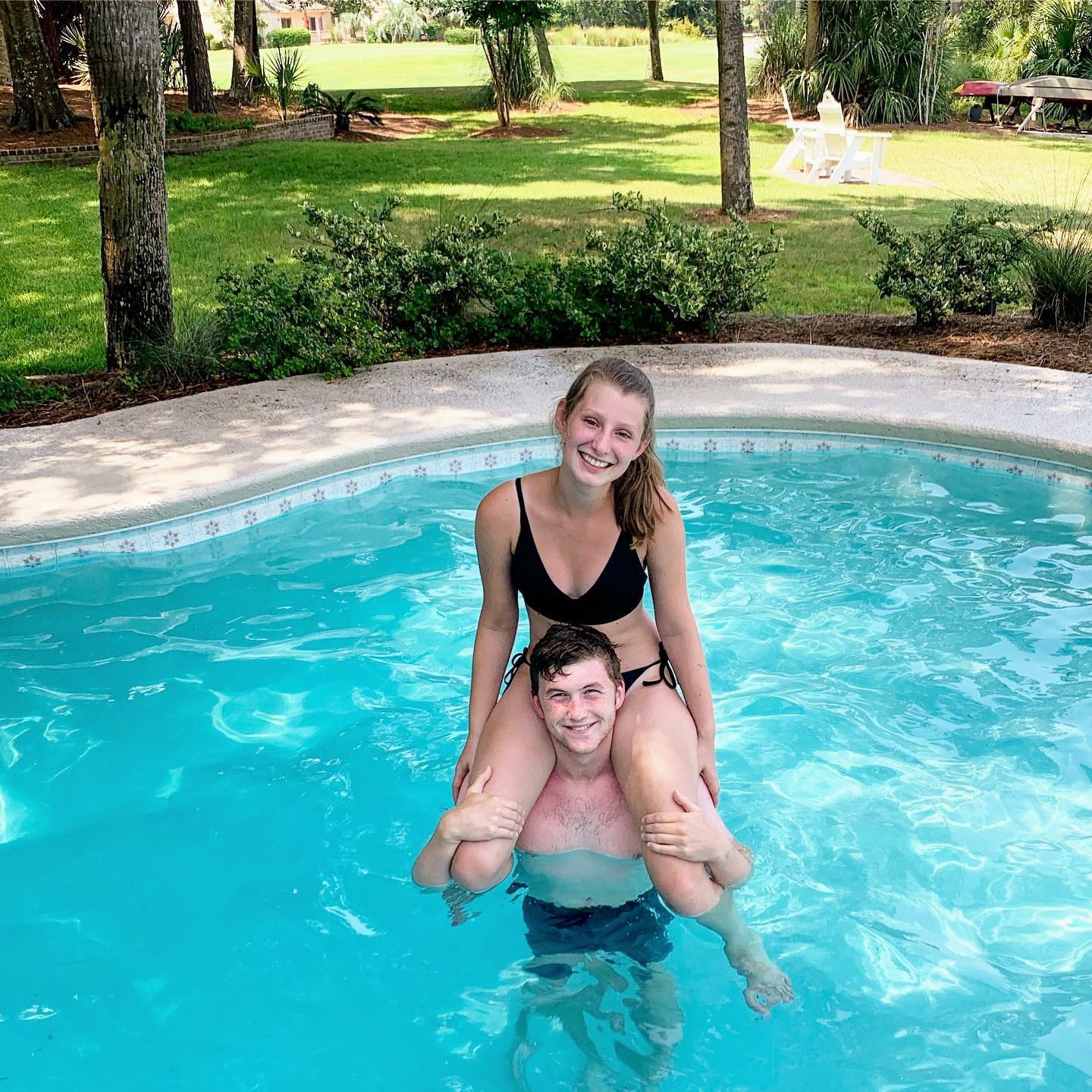 First time in Hilton Head