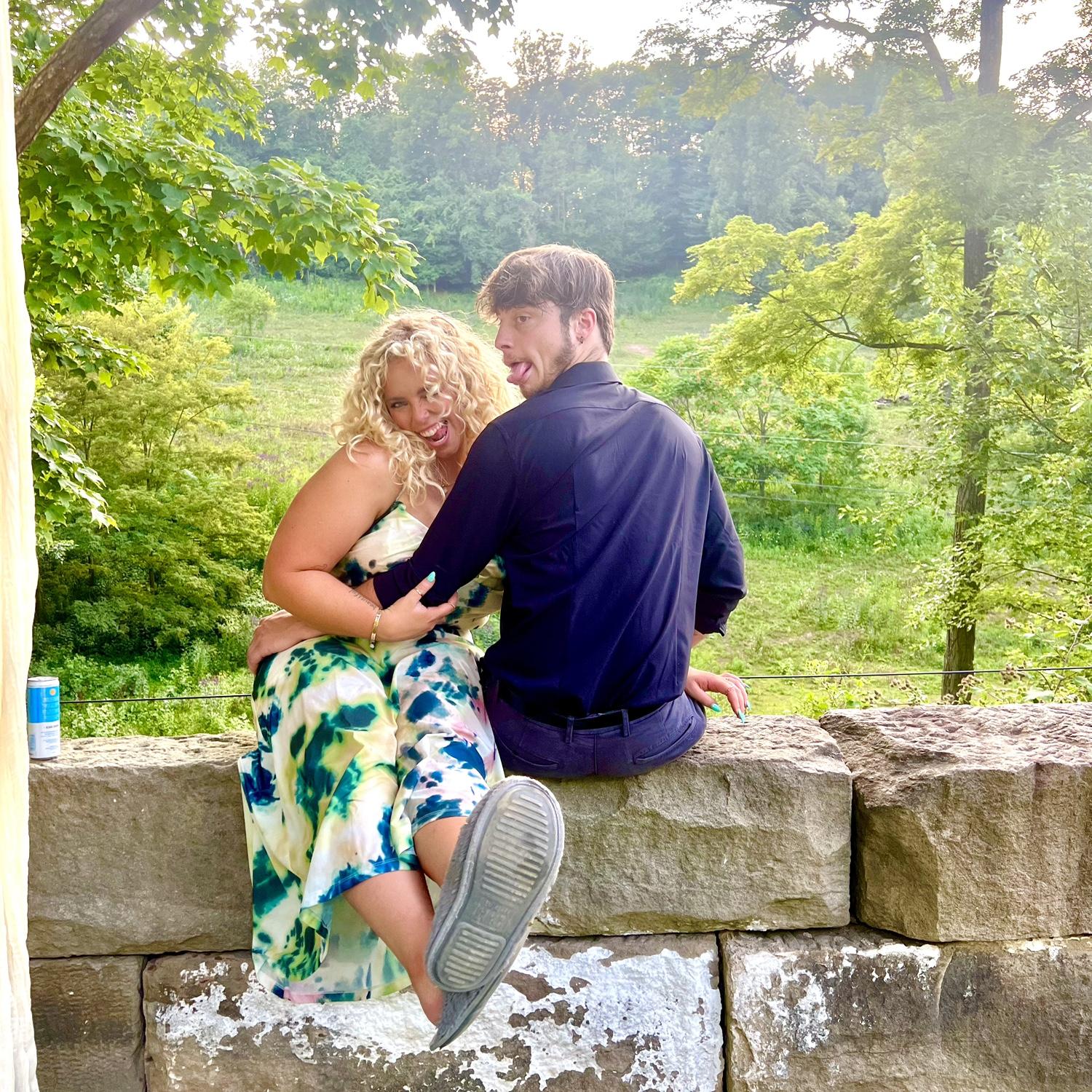 Friends wedding!