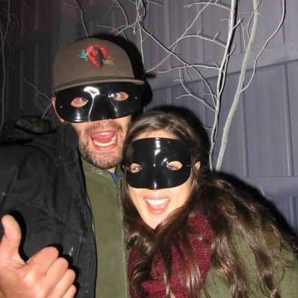 Masquerade at the Purple Pig! November 2013
