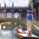 Cambridge Punting Tours