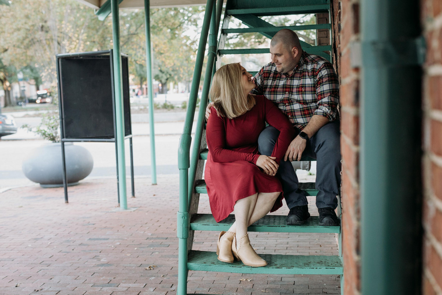 The Wedding Website of Barbara Long and Patrick Morgan