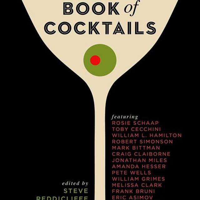 The Essential New York Times Book of Cocktails