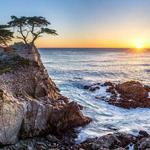 Monterey and Carmel-by-the-Sea, CA