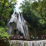 Cascada Cola de Caballo Park