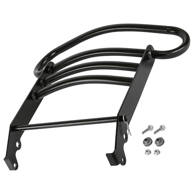 Caltric Front Bumper Brush Guard Compatible With John Deere X300 X304 X320 X324 X330 X340 X350 X350R X354 X360 X370 X380