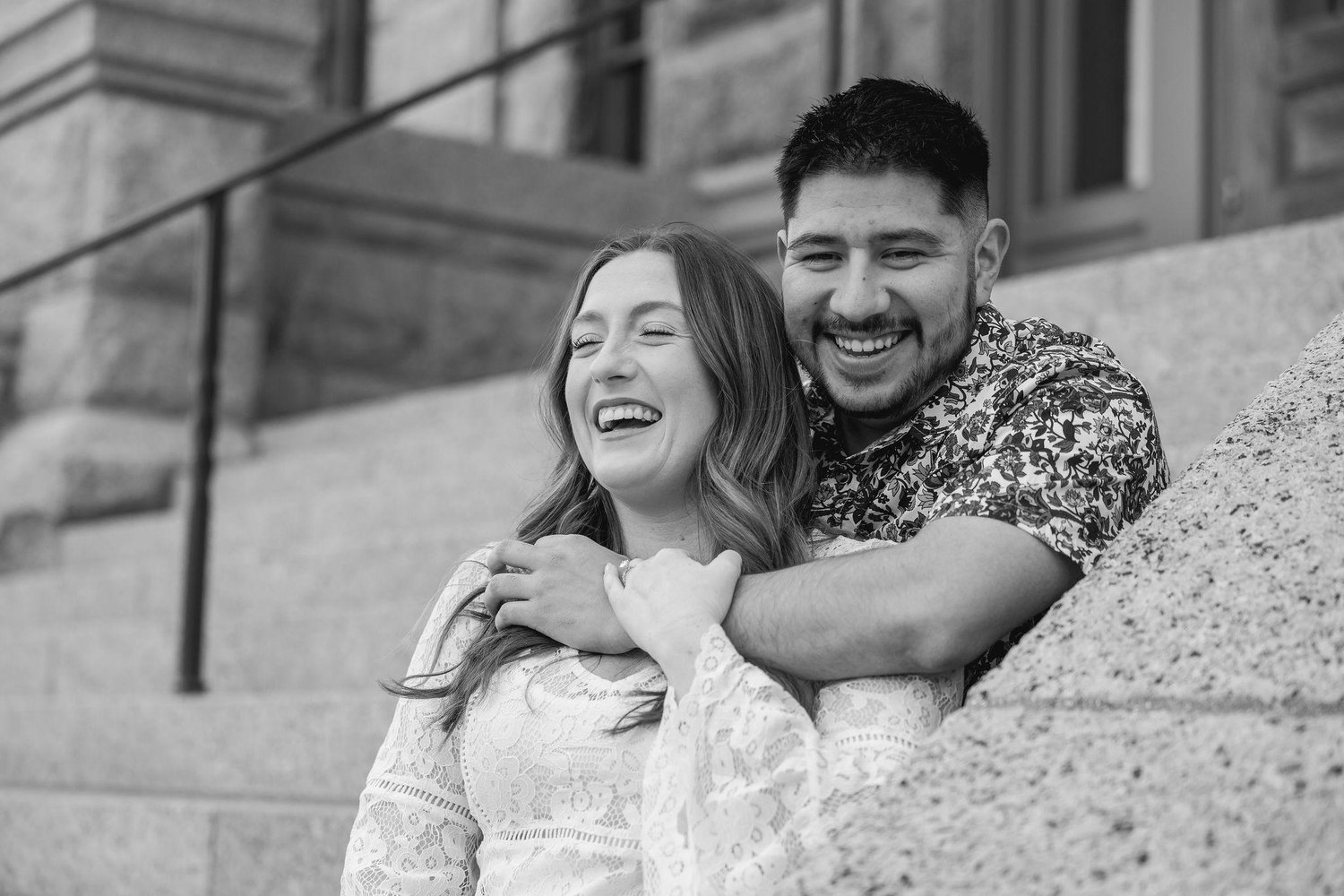 The Wedding Website of Chassiti Oglesby and Alejandro Viera
