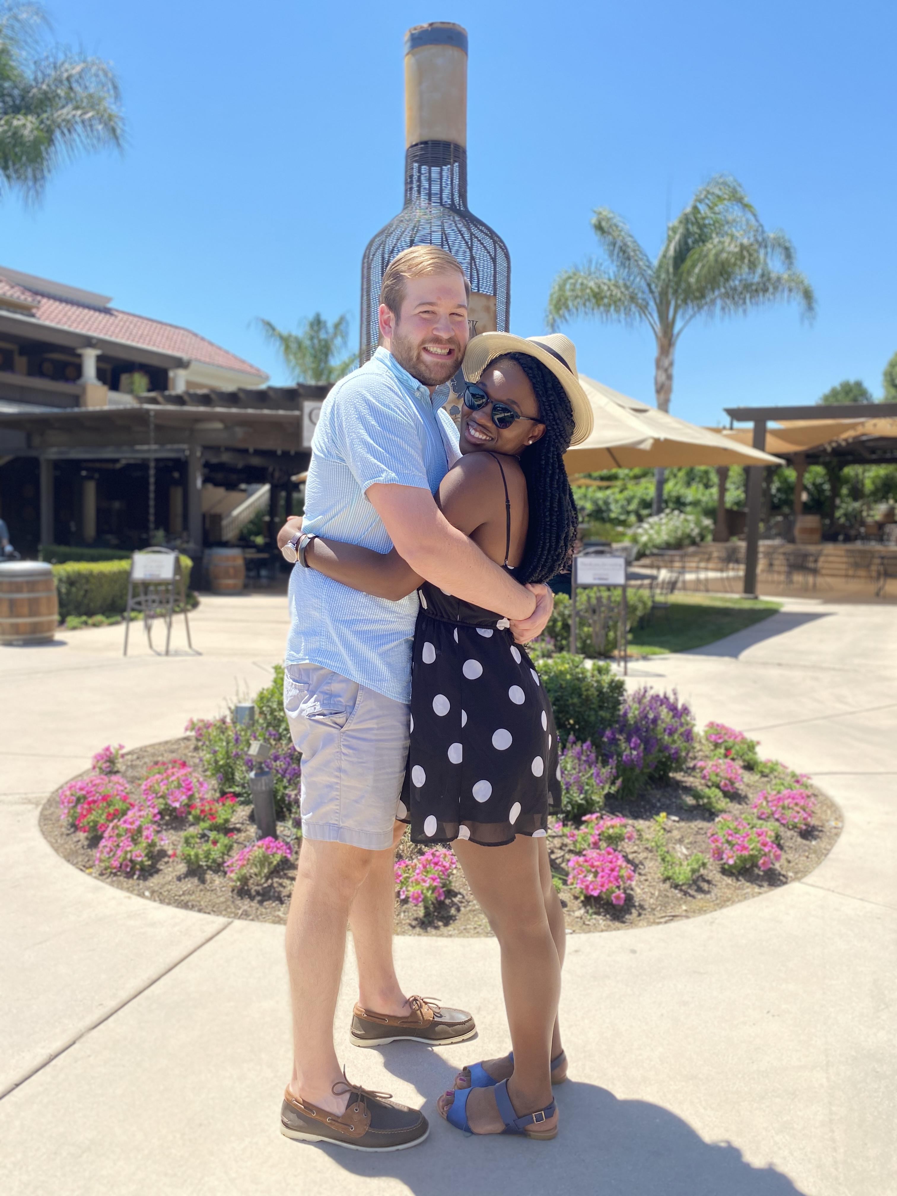 The Wedding Website of Stacey Zulu and Dan Kremer
