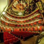 Teatro Jose Rosas Moreno