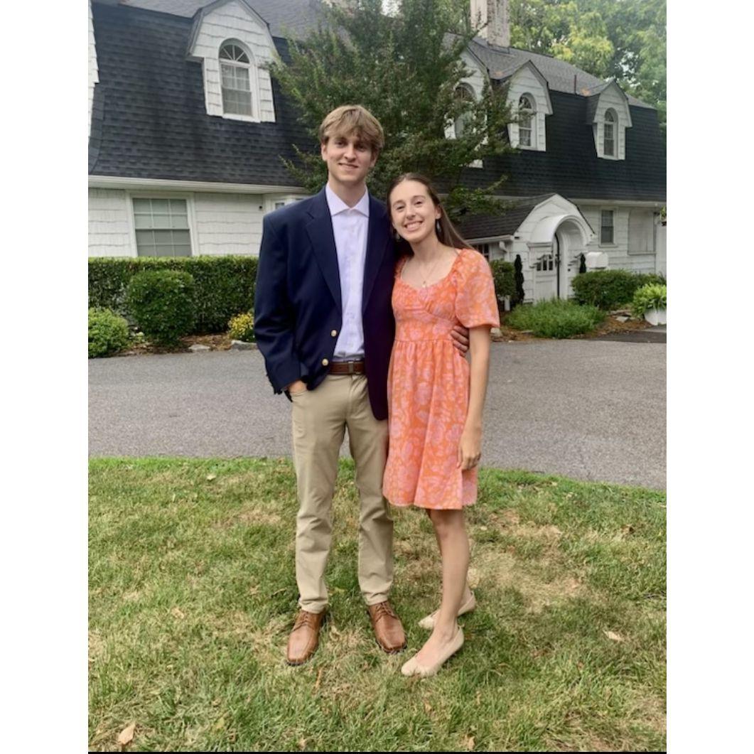 June 29th, 2024: Mike and Sidney's wedding! Yay cousins!