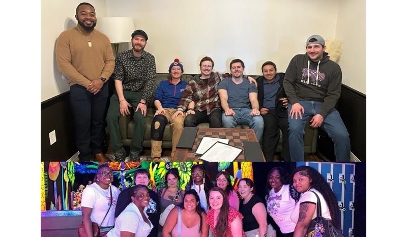 The Wedding Website of Marchelle Brooks and Peter Smyczynski