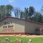 Burke's Gun Shop