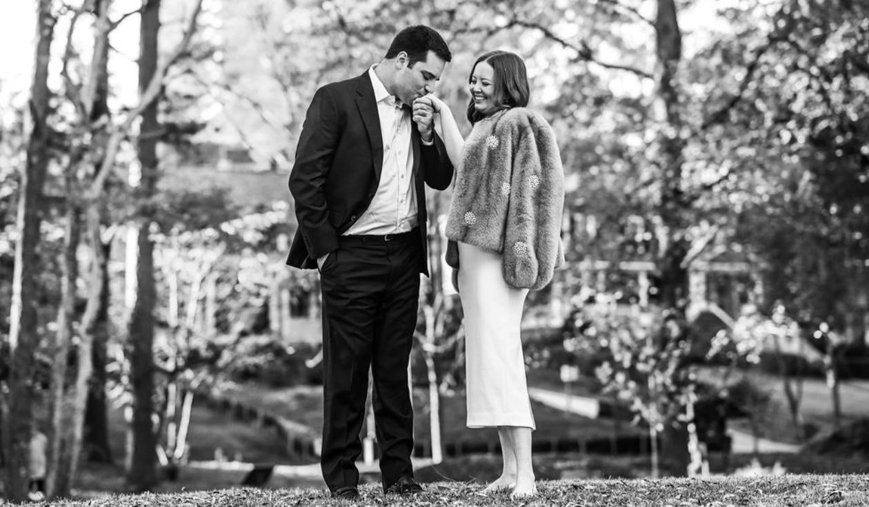 The Wedding Website of Maria Elizabeth and Stephen Cowan Whitman III
