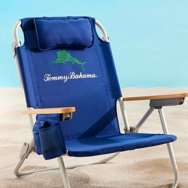 Tommy Bahamas Beach Chairs