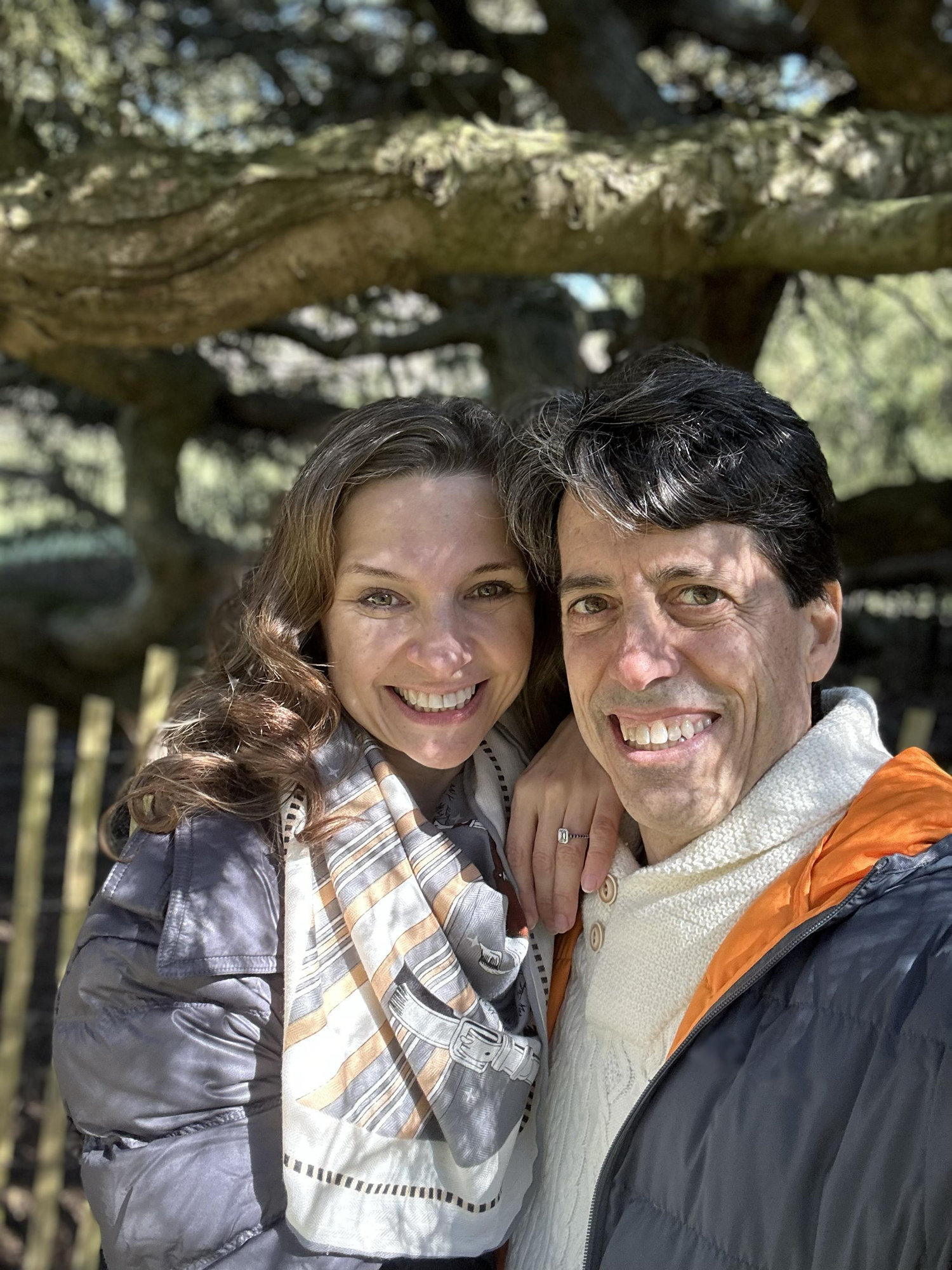 The Wedding Website of Magdalena Martini and Matt Martini