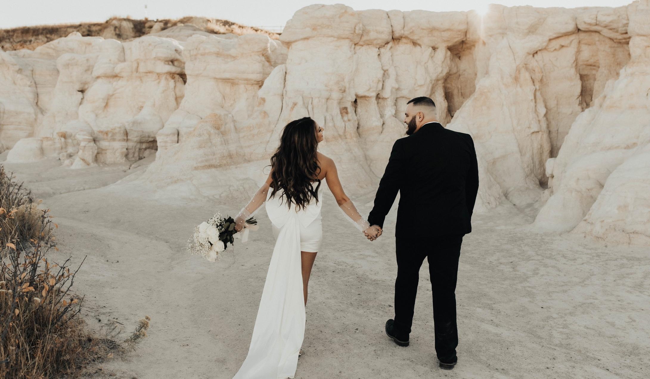 The Wedding Website of Melissa Negron and Garrett Sawyer