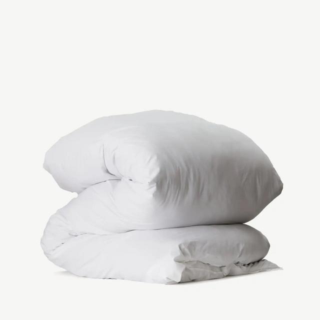 Cotton Percale Duvet Cover