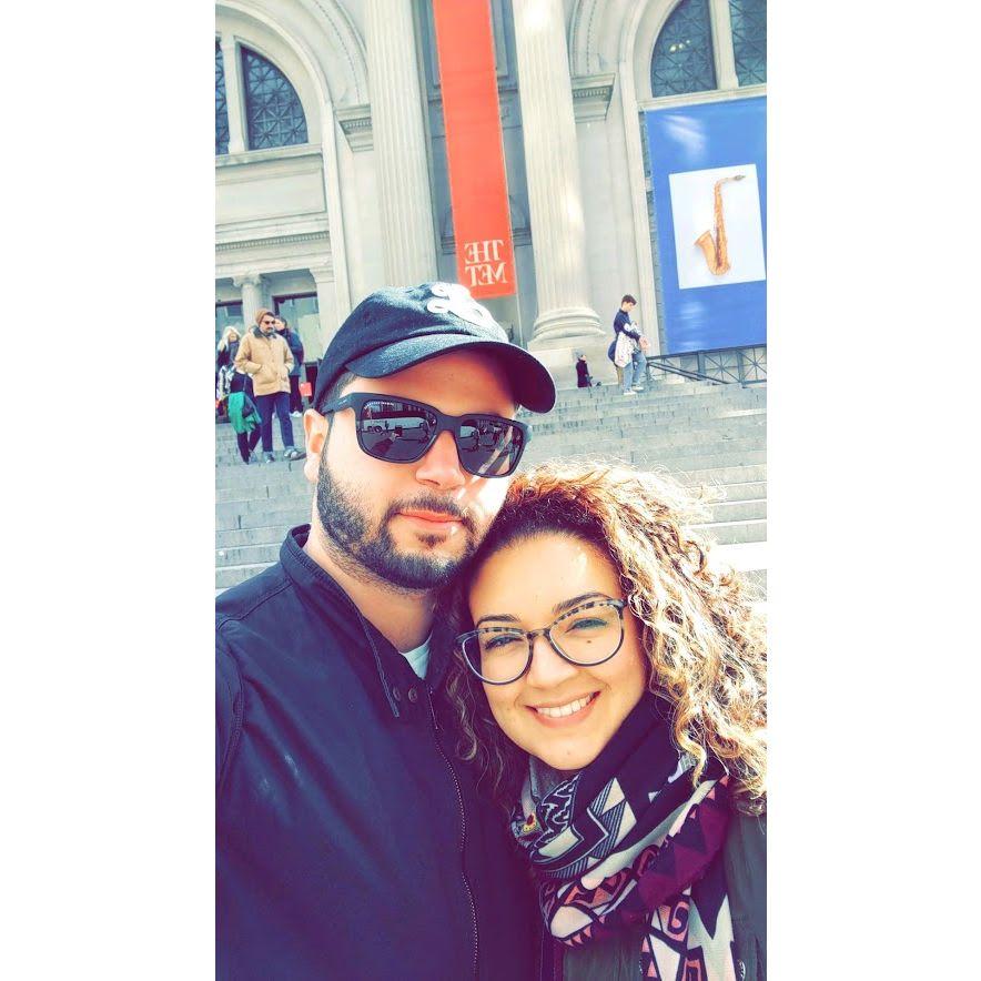 Visiting The Met 2018