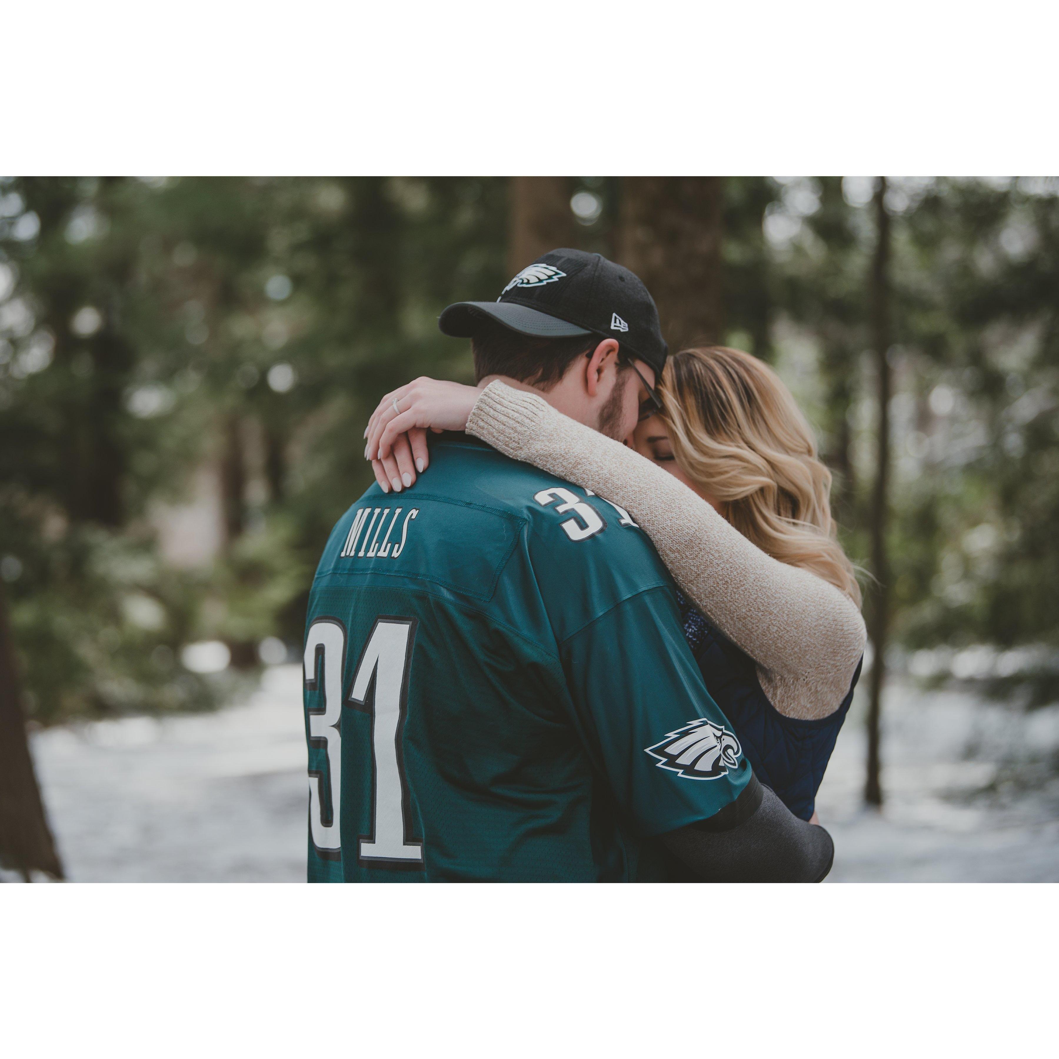 “A successful marriage requires falling in love many times, always with the same person”