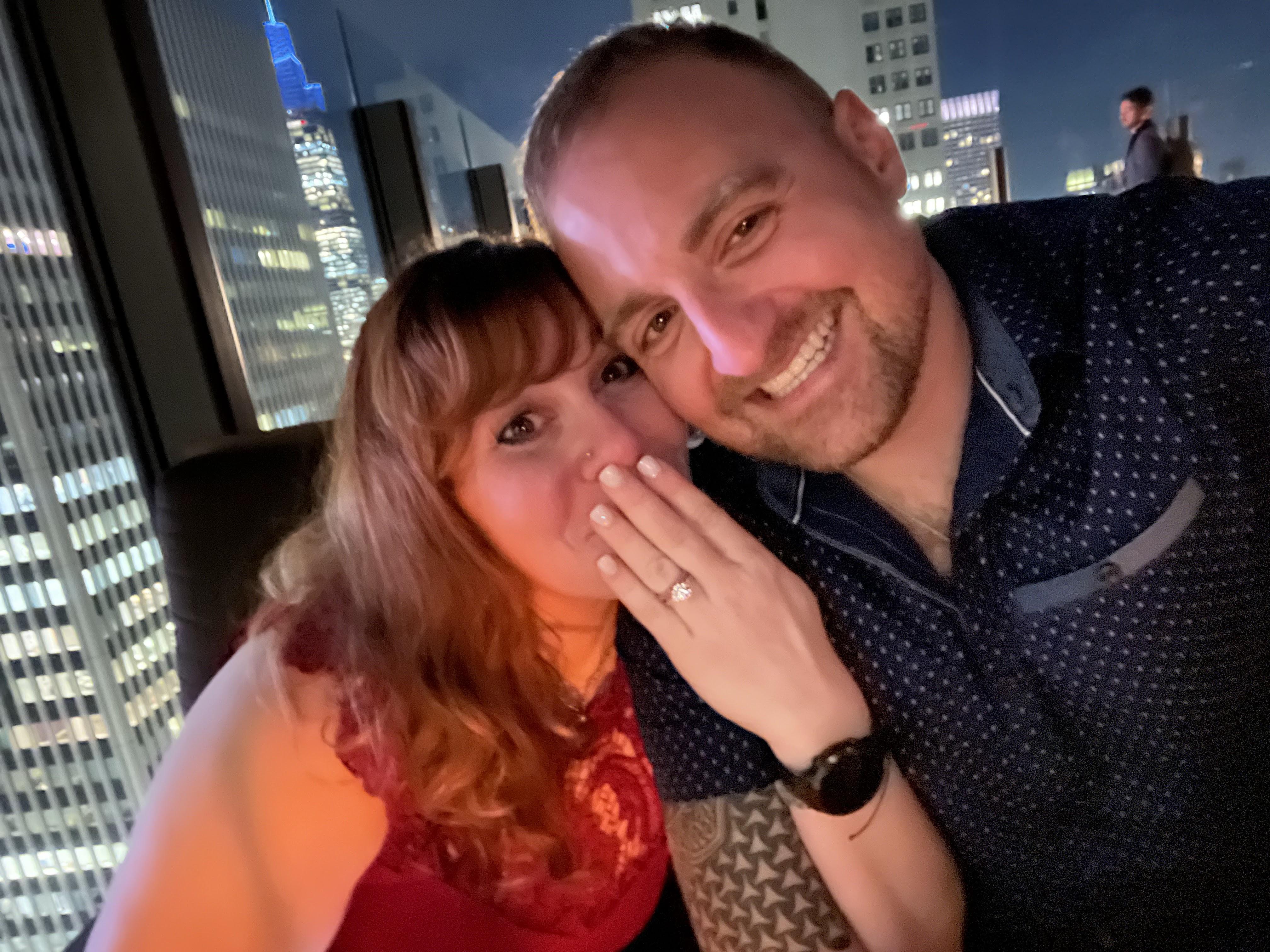 The Wedding Website of Kathleen Holmes and Trevor Holmes