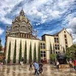 Plaza Botero