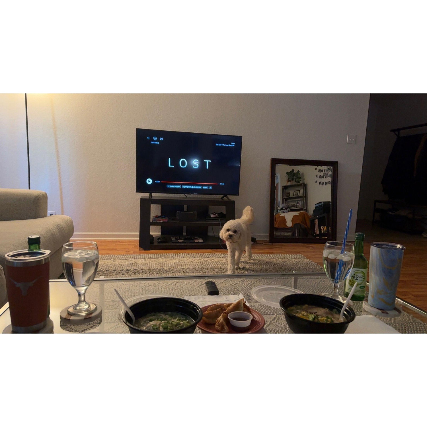 Ramen and Lost era