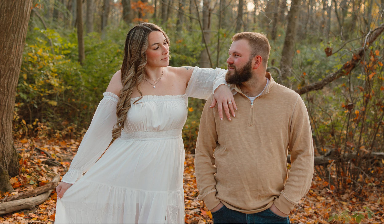 The Wedding Website of Margaret Hodinger and Domenic True-Brown