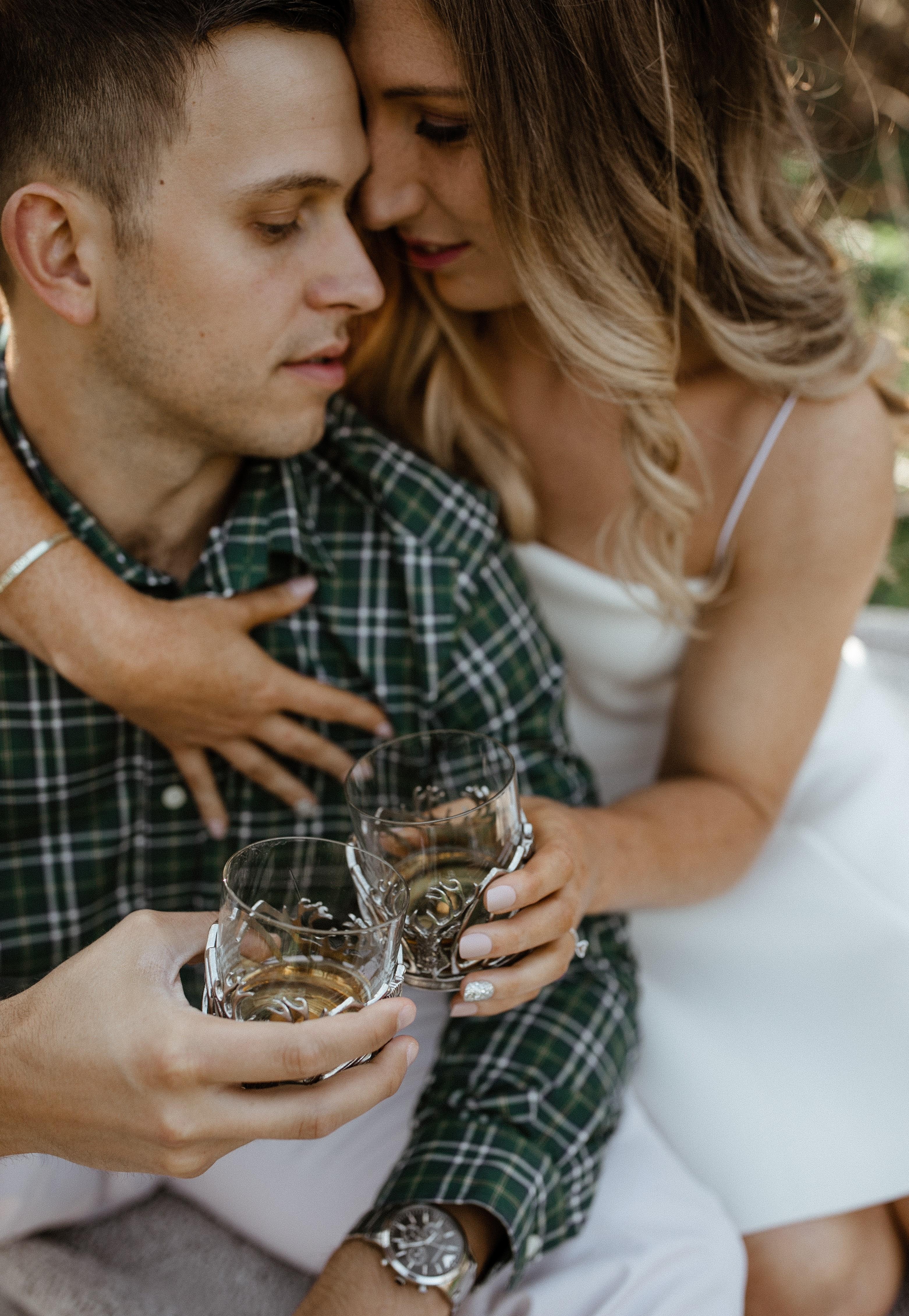 The Wedding Website of Sarah Amelia Robertson and Ian Jackson Sweeney