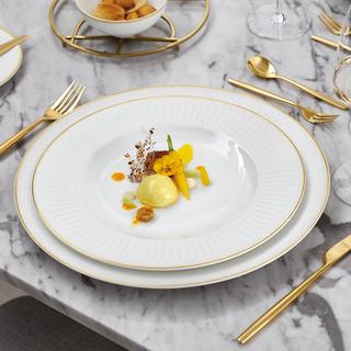 Chateau Septfontaines Dinner Plate