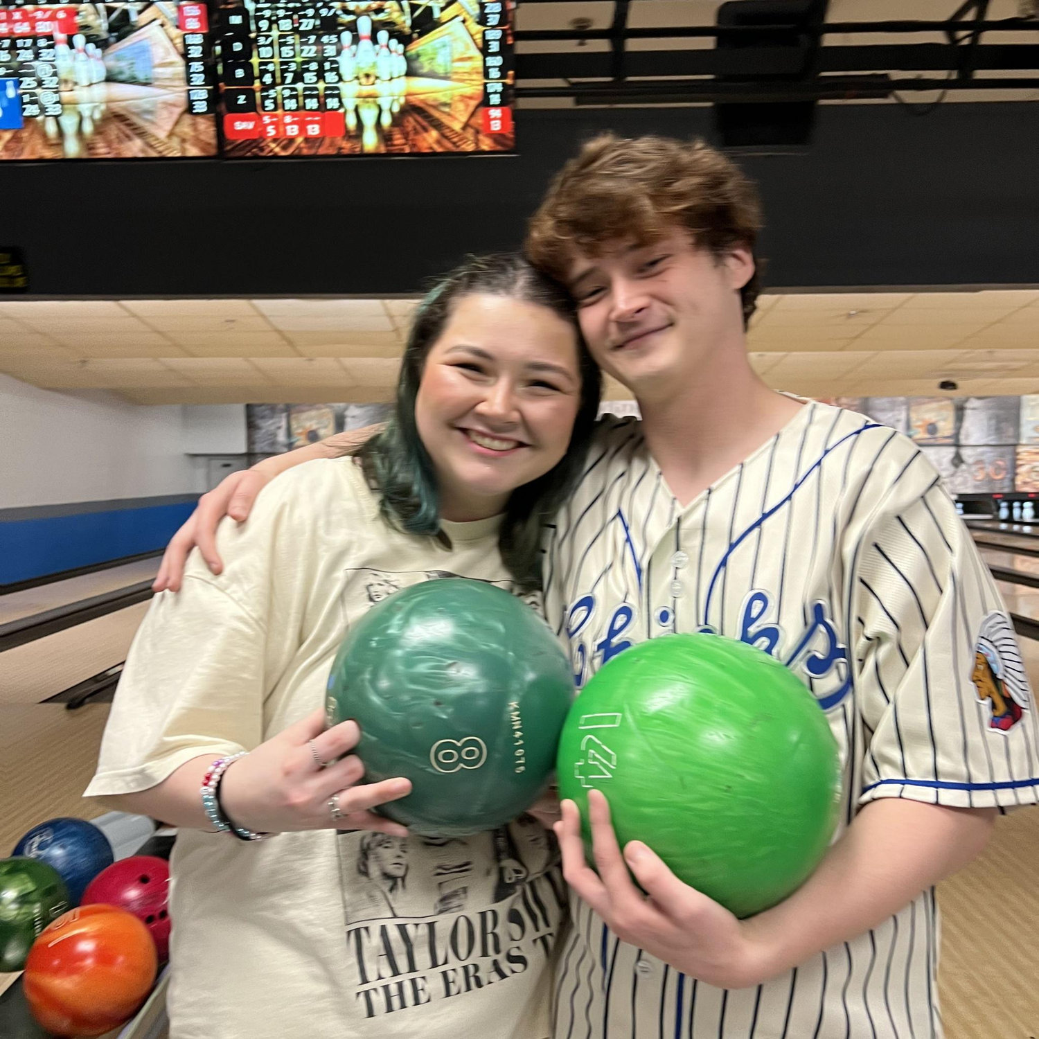 Bowling Night