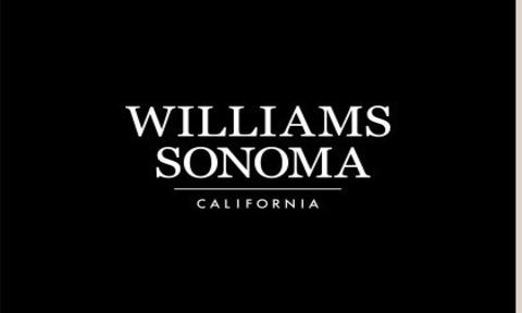 Williams Sonoma Gift Card