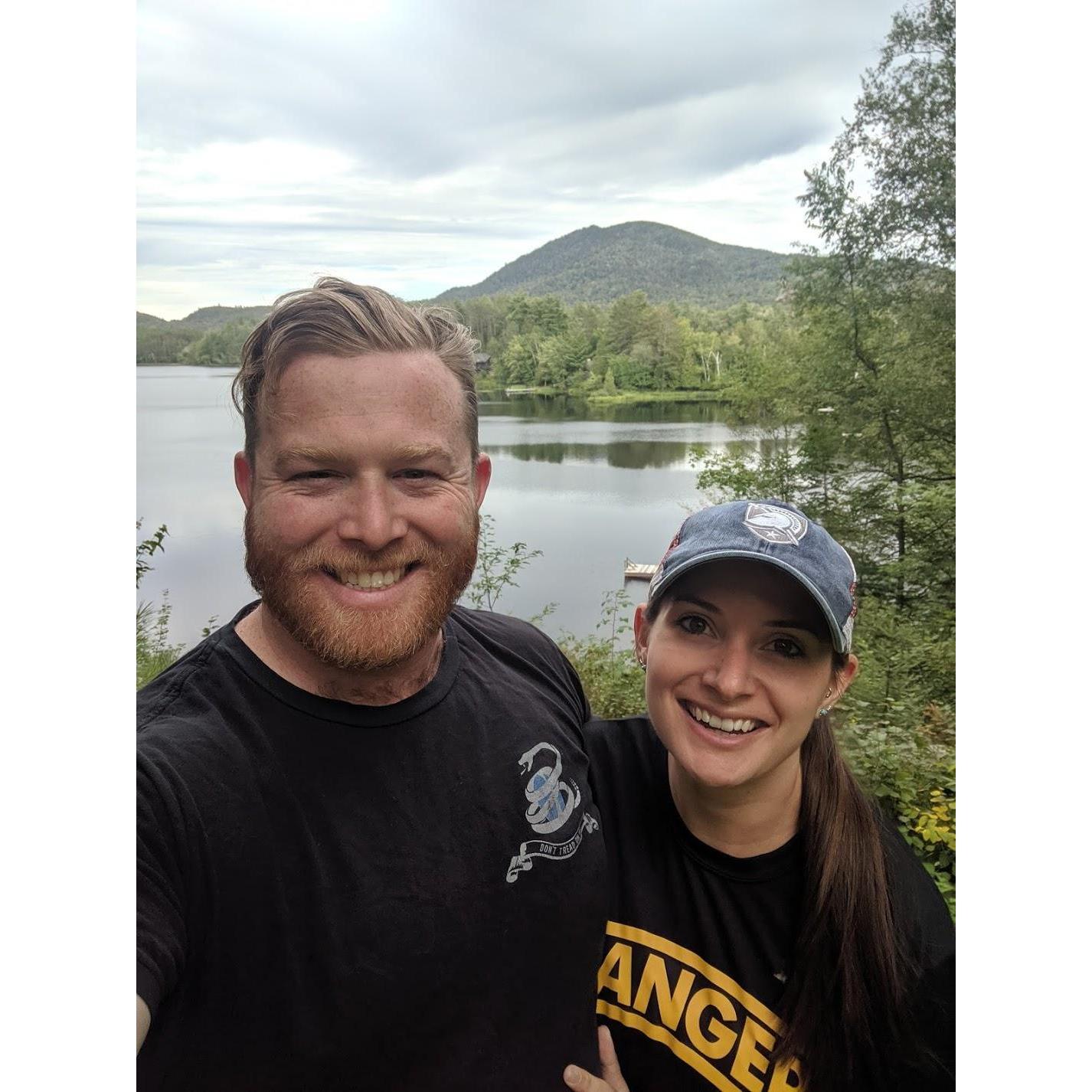 Kelsey's family cottage - Adirondacks