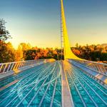 Sundial Bridge