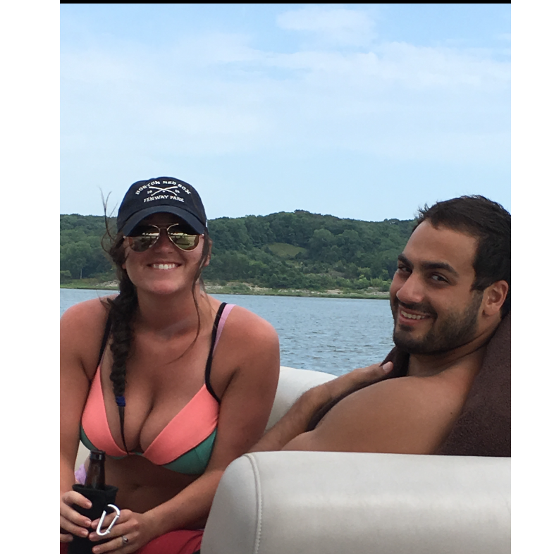 Boating on the Mississippi River