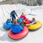 Snow Tubing