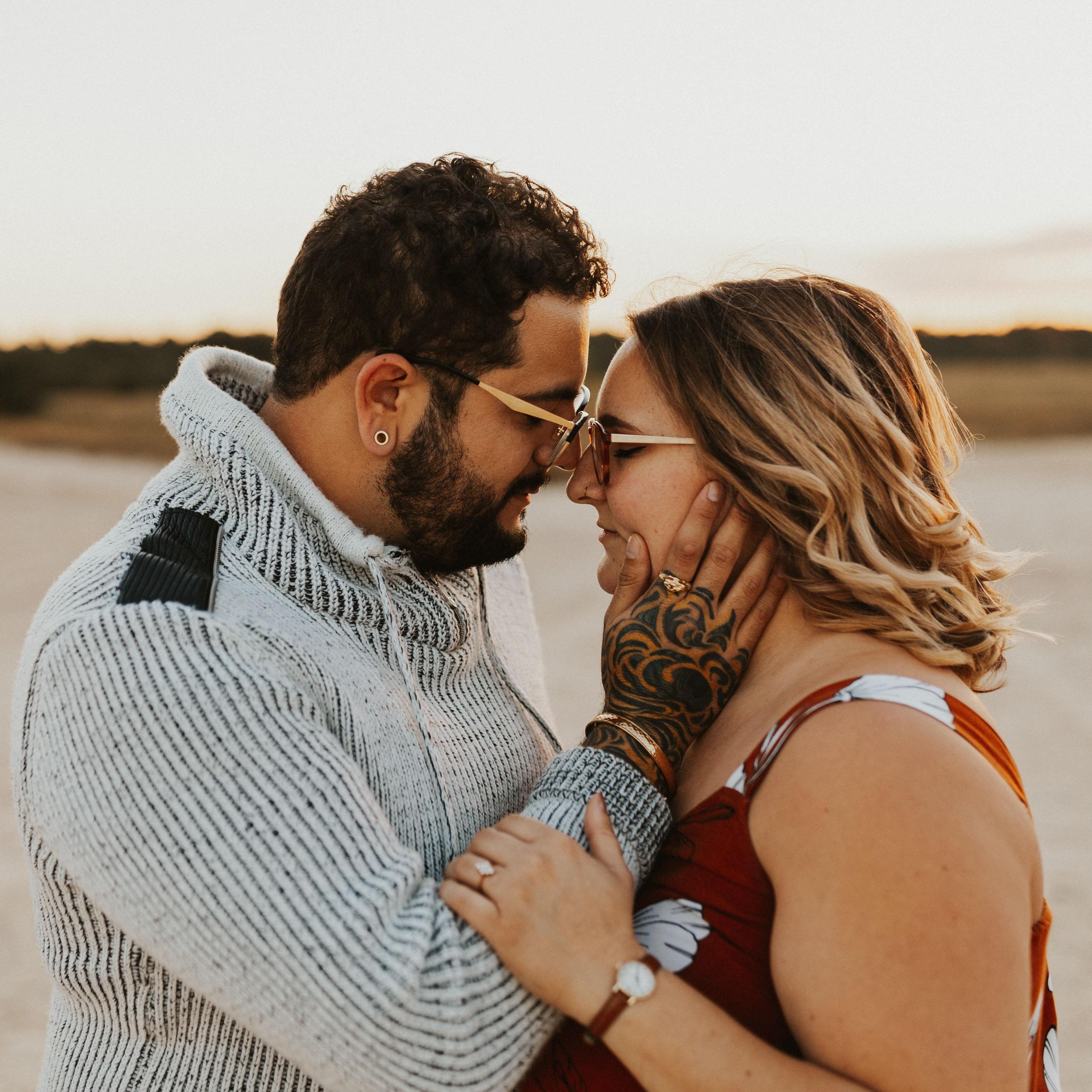 It's the little moments. Photo Credit: Logan Pratt Photography