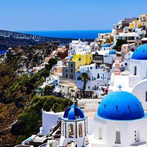 Santorini and Oia Village Tour