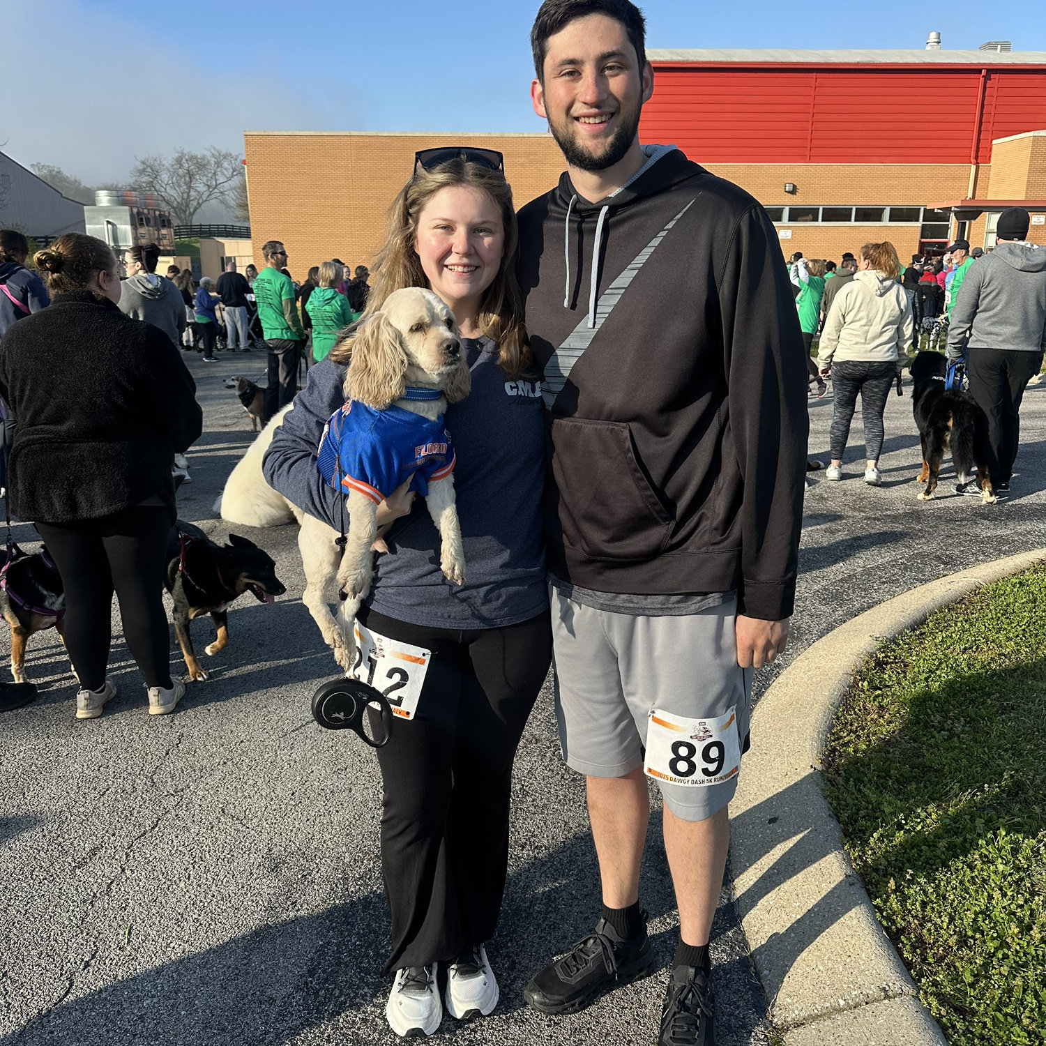 5k doggy dash