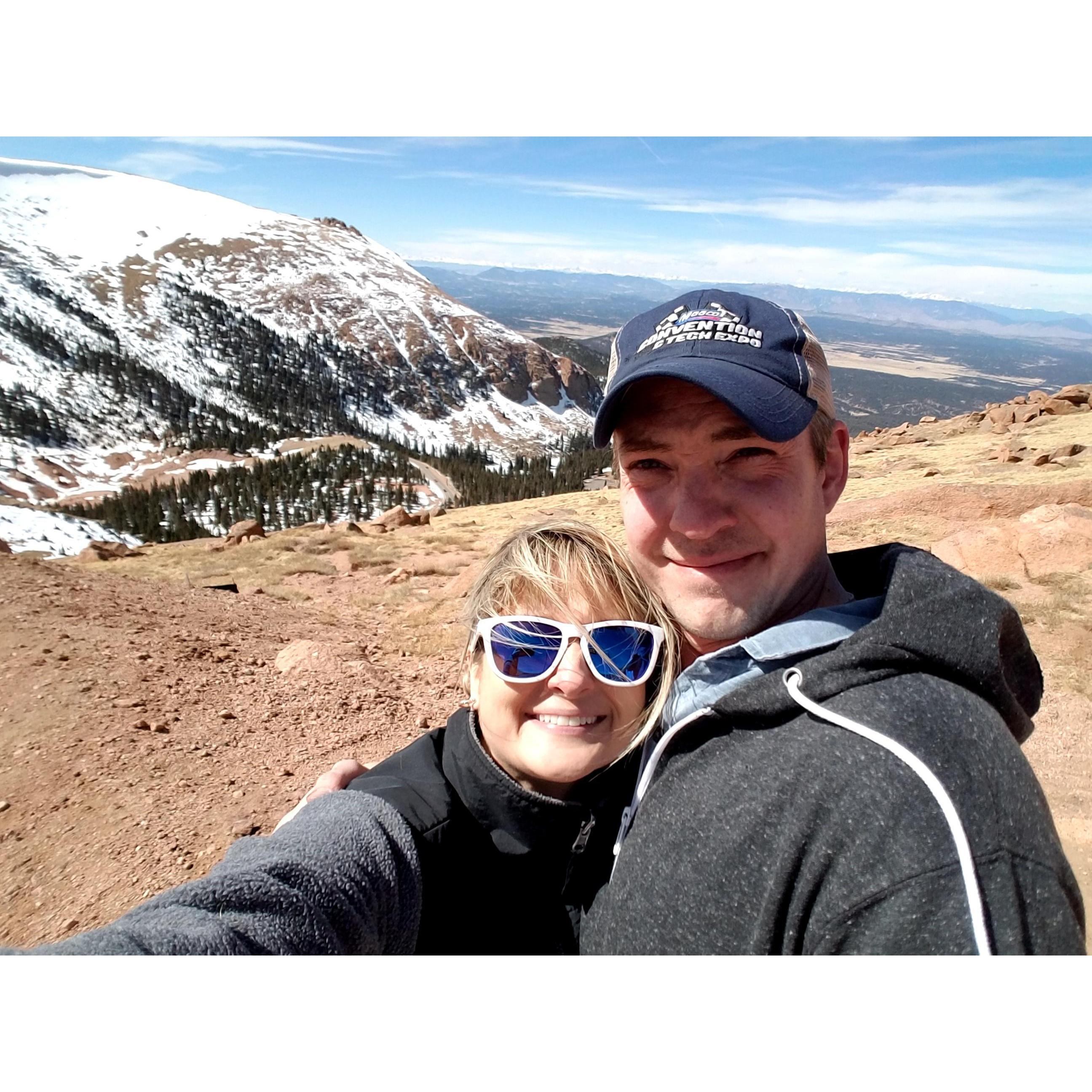 Another adventure.