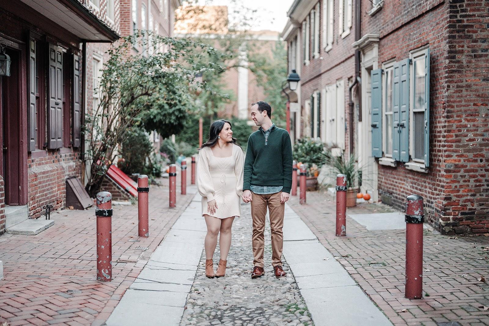 The Wedding Website of Genesis Pimentel and David Reichman