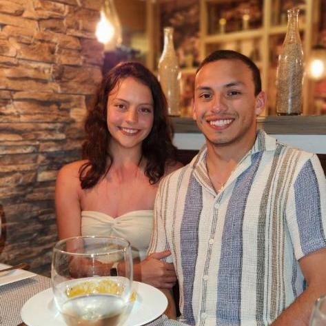 Our first time together in Mexico 2023