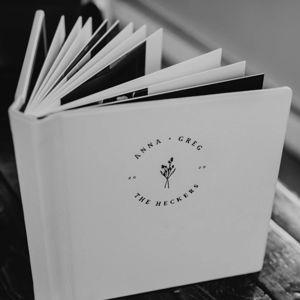 Heirloom Wedding Album