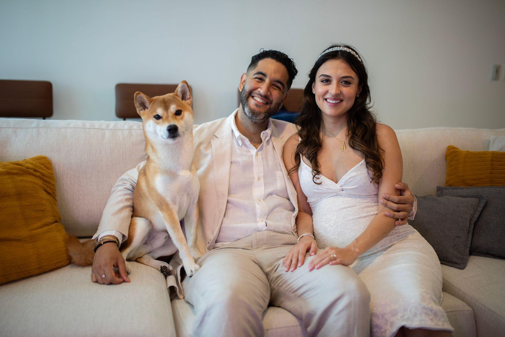 The Wedding Website of Ale Luna and Pablo Arango