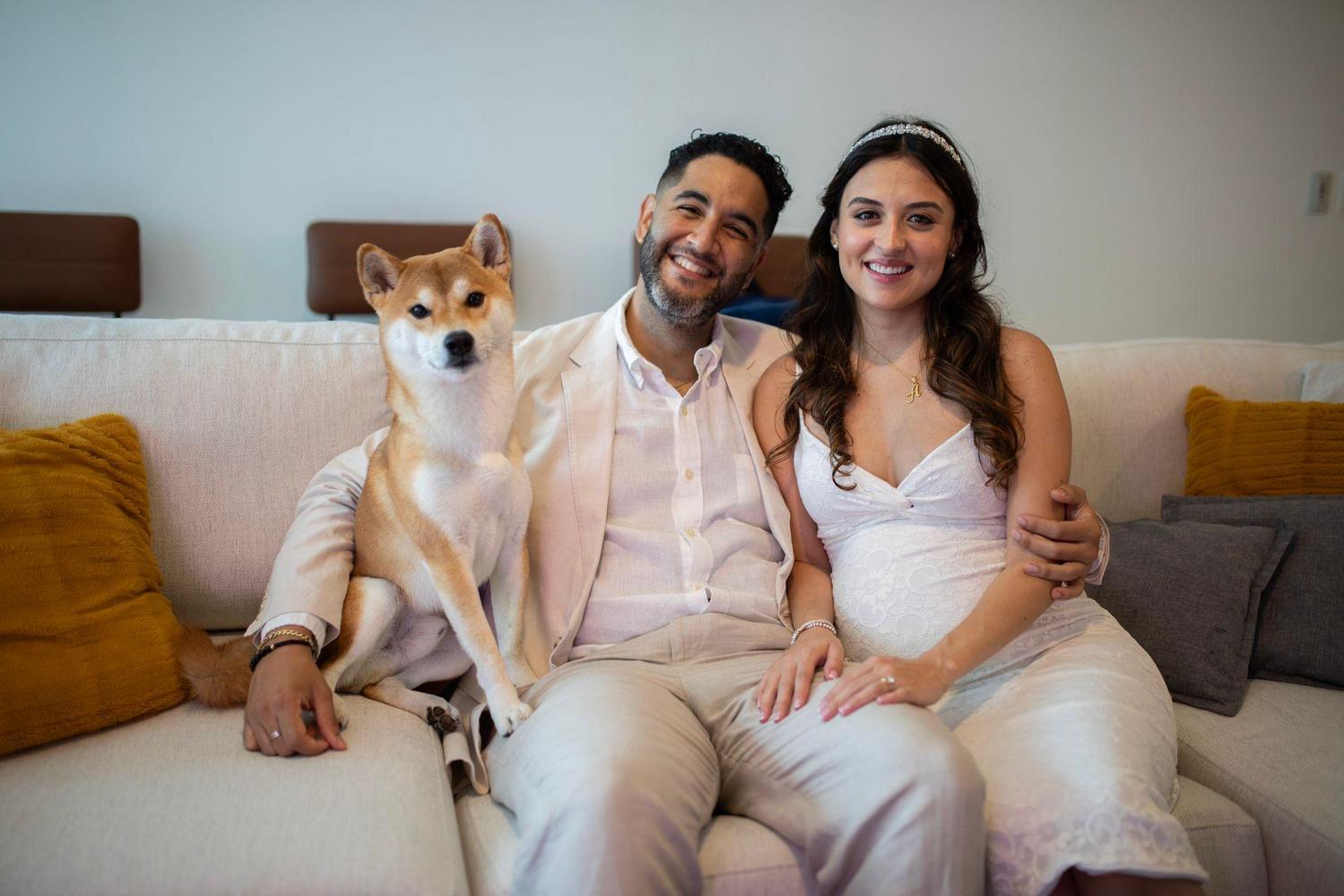 The Wedding Website of Ale Luna and Pablo Arango
