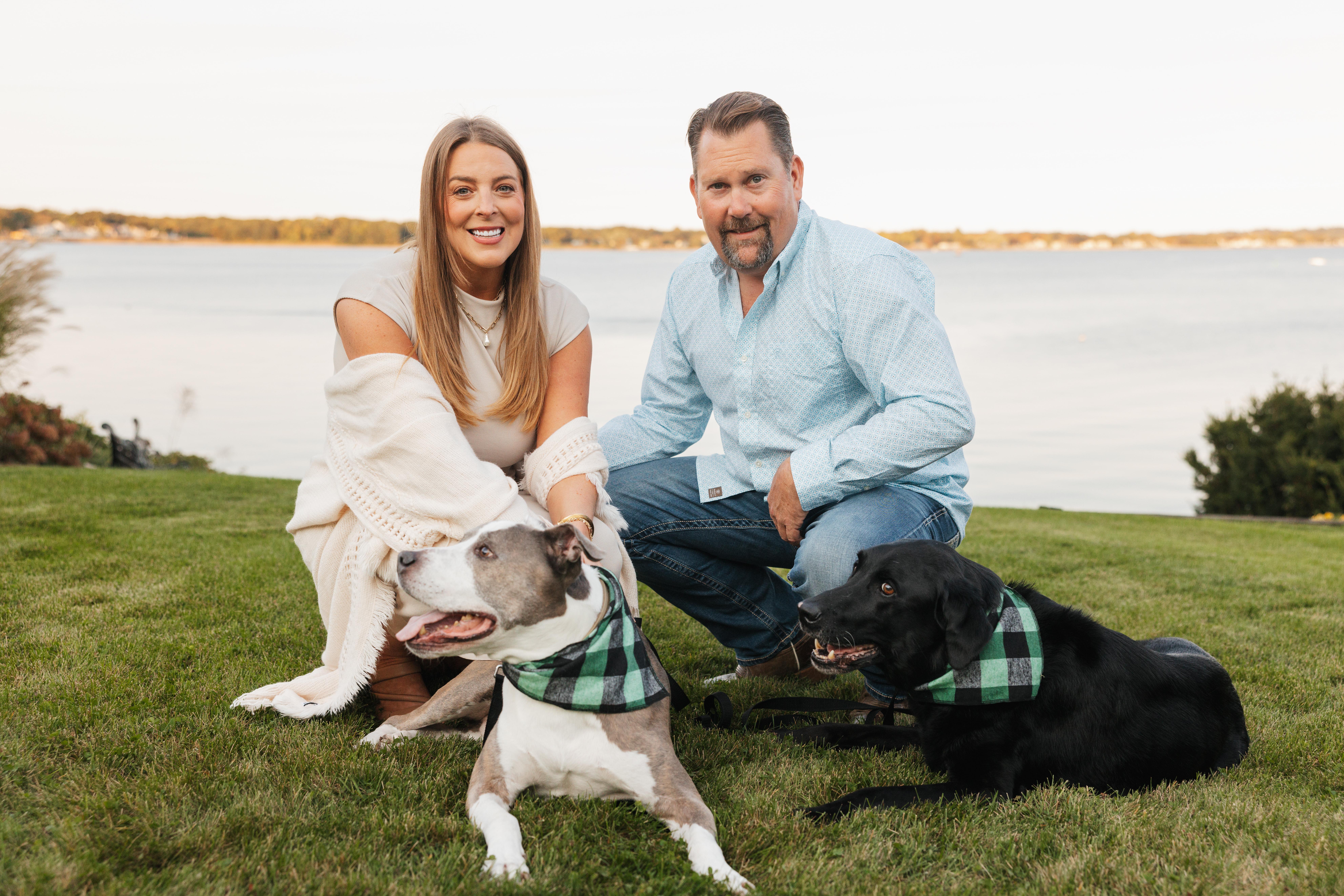 The Wedding Website of Chelsea Carpenter and Wade Baker