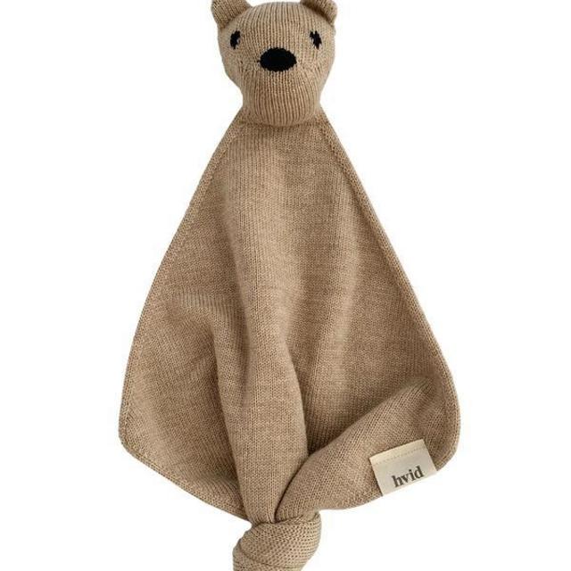HVID TEDDY TOKKI / SAND